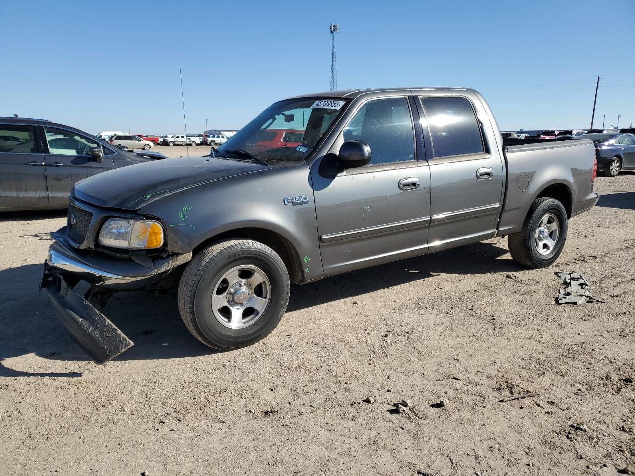 2002 Ford F-150 - Image 1