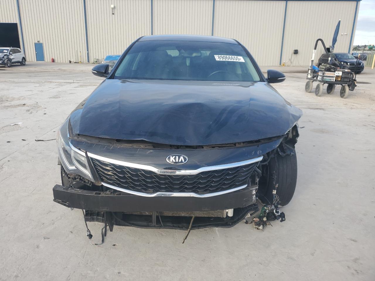 2019 Kia Optima - Image 5