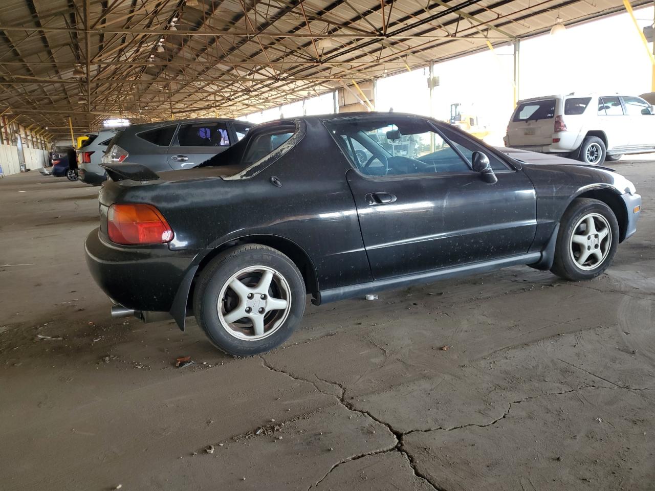 1997 Honda Civic - Image 3