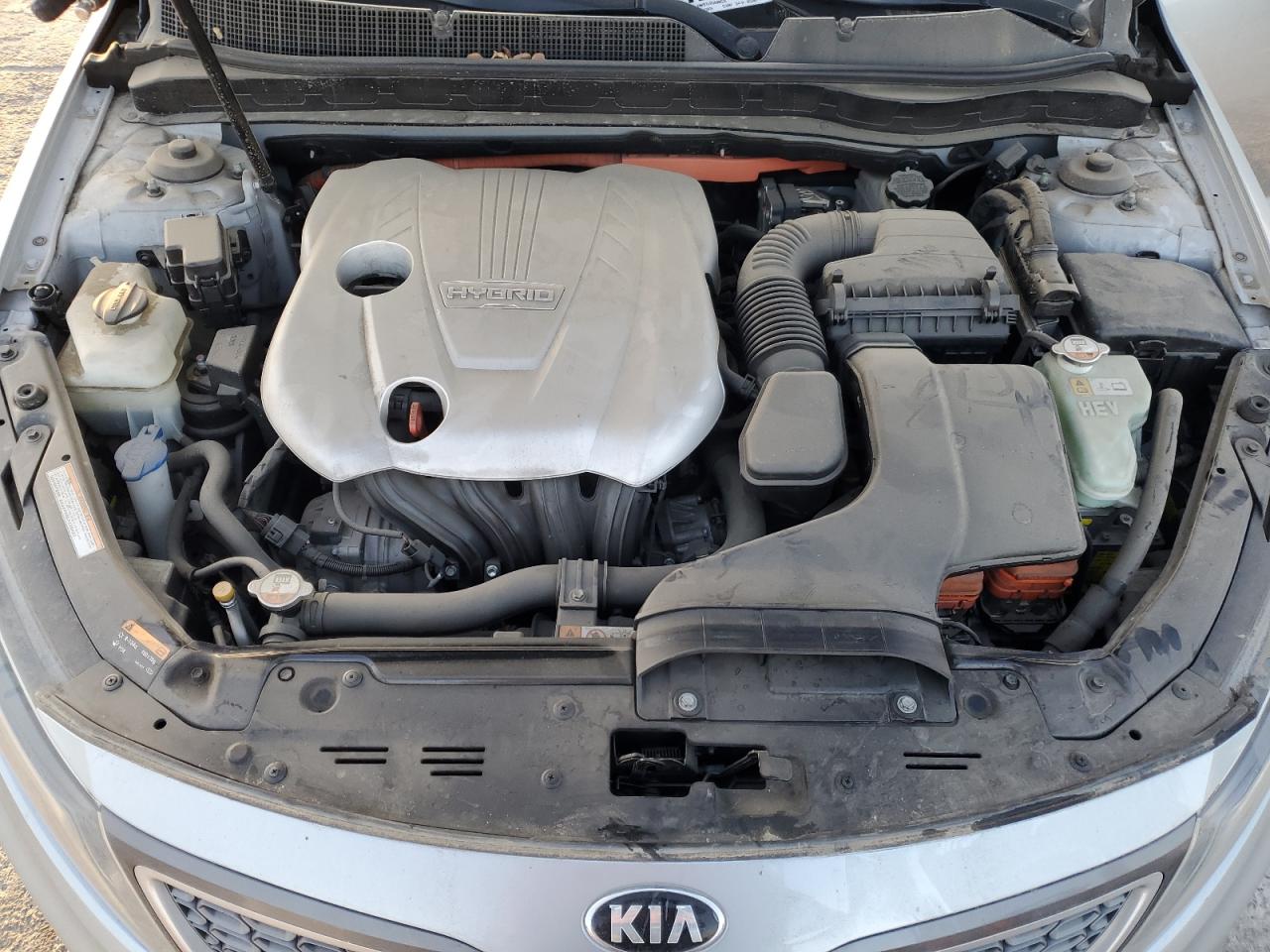 2014 Kia Optima - Image 13