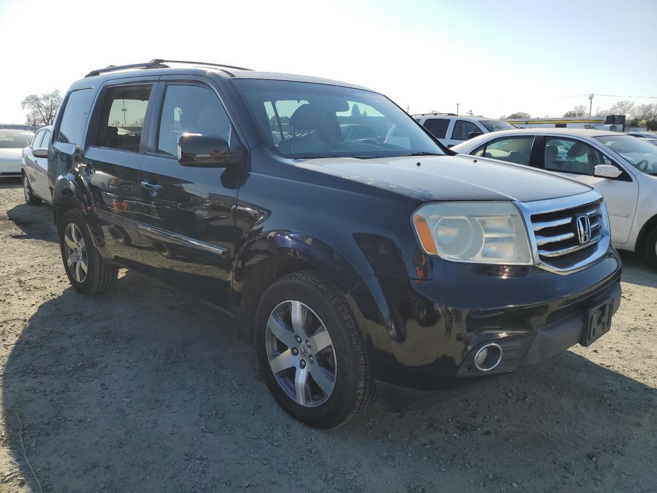 2013 Honda Pilot - Image 4