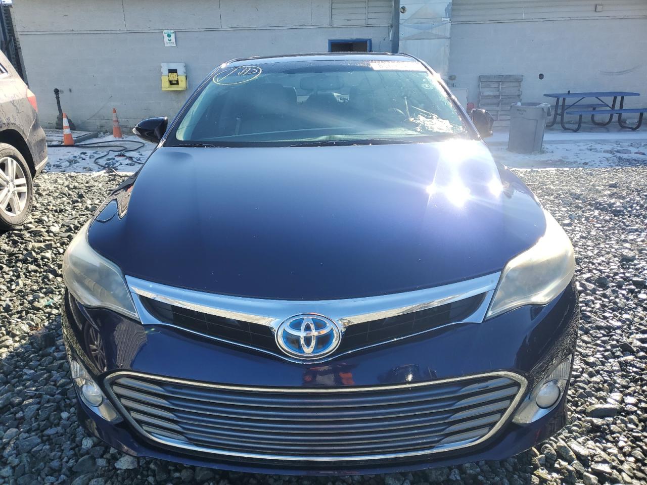 VIN 4T1BD1EB3DU006530 2013 TOYOTA AVALON no.5