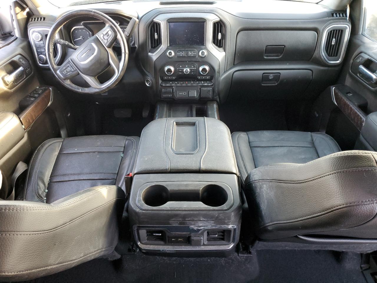 2022 GMC Sierra - Image 8