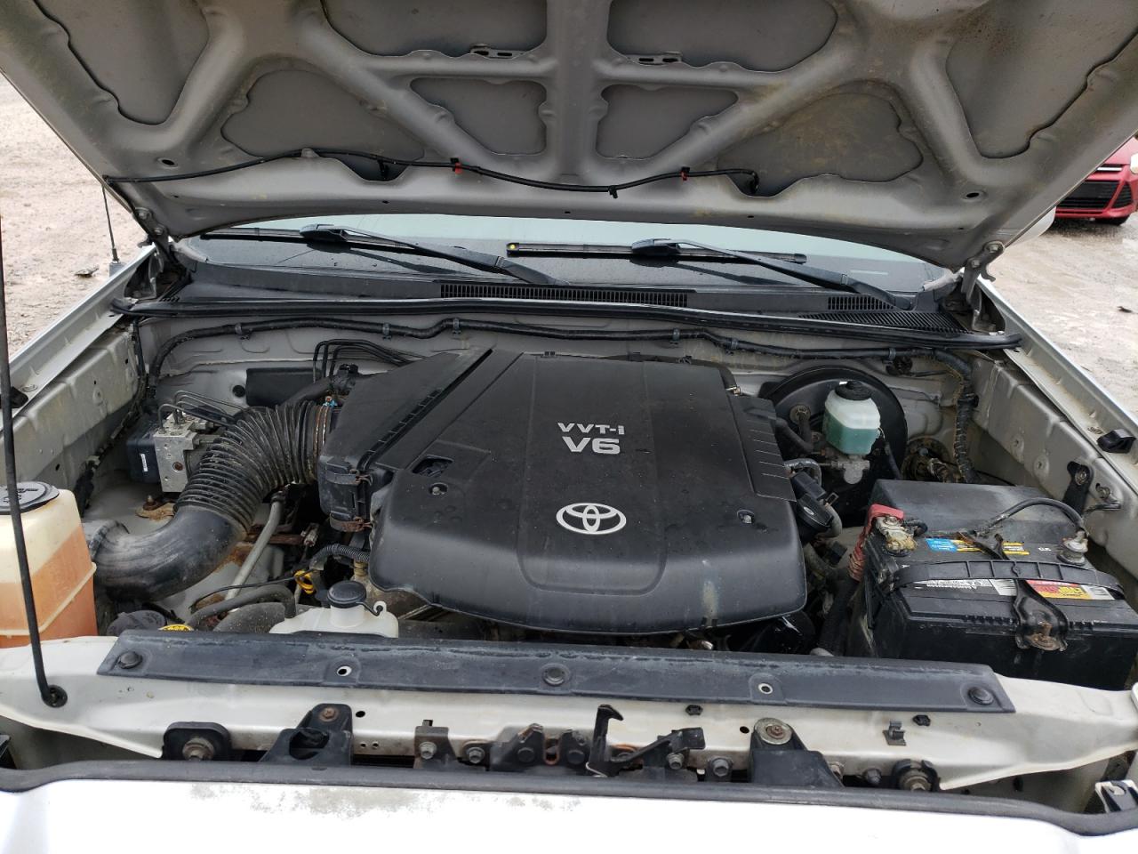 2008 Toyota Tacoma - Image 11