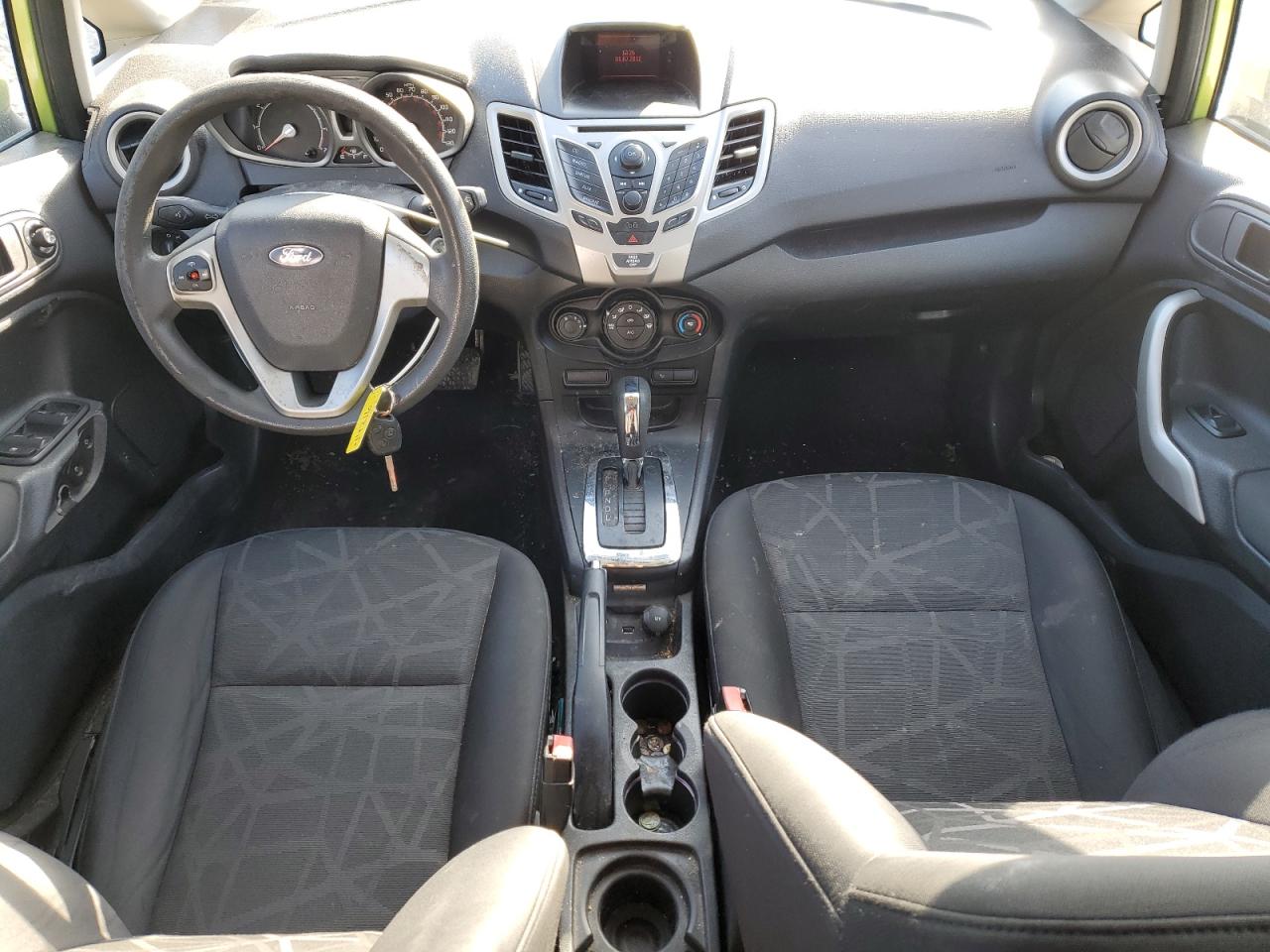 2011 Ford Fiesta - Image 8