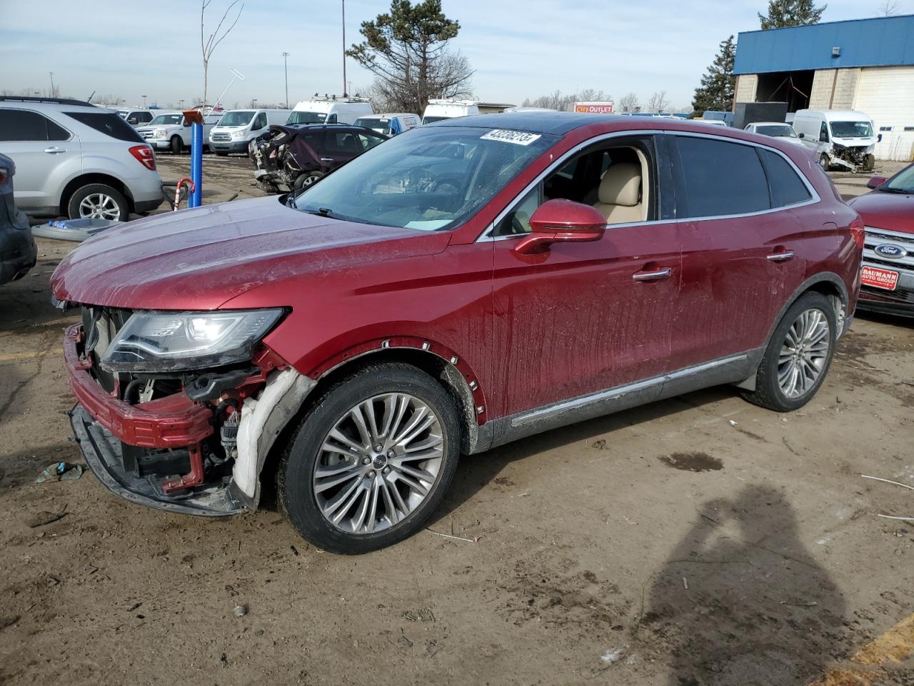 2017 Lincoln MKX - Image 1