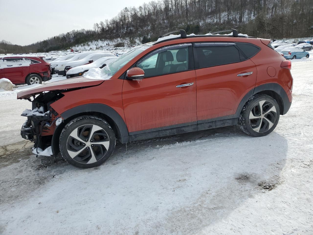 2016 Hyundai Tucson - Image 1
