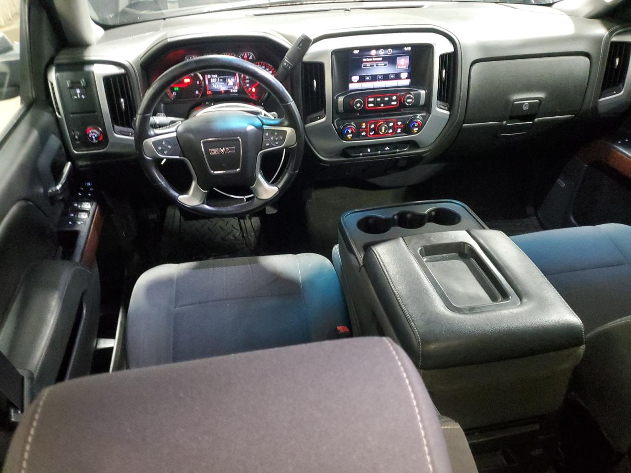 2015 GMC Sierra - Image 8