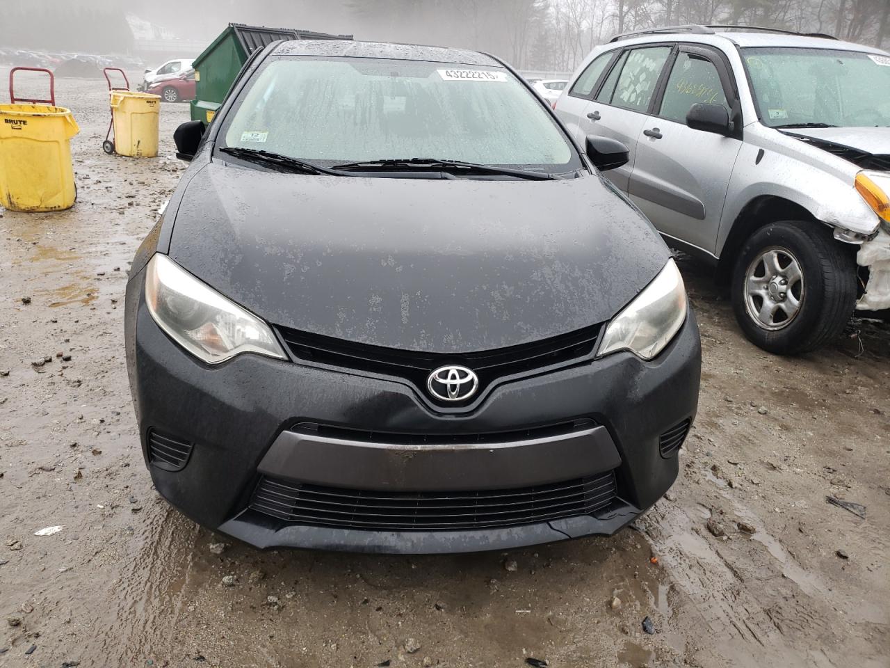 2015 Toyota Corolla - Image 5