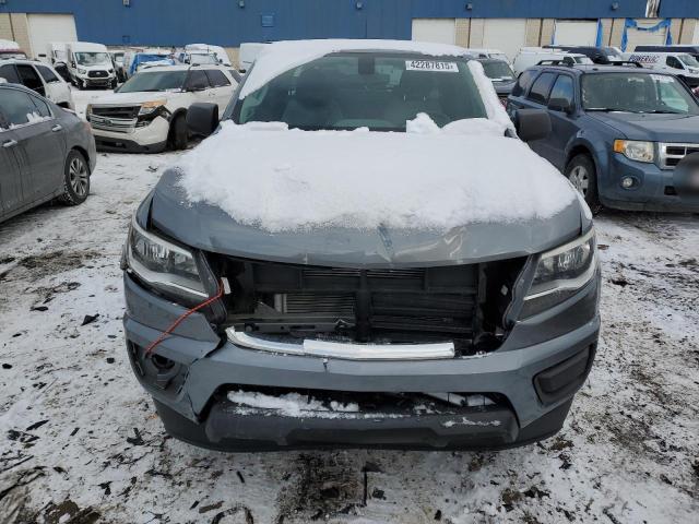  CHEVROLET COLORADO 2018 Szary