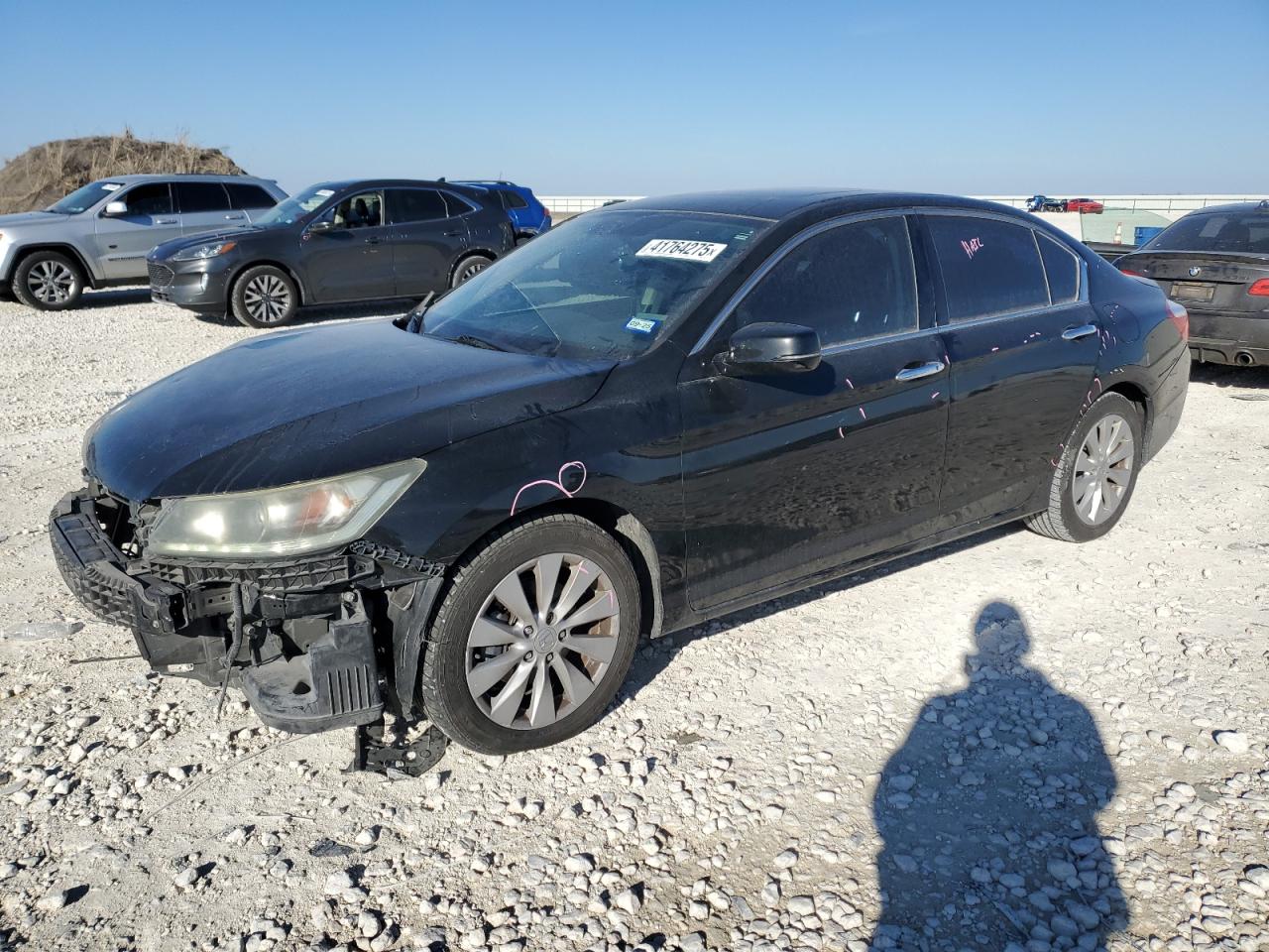 2015 Honda Accord - Image 1