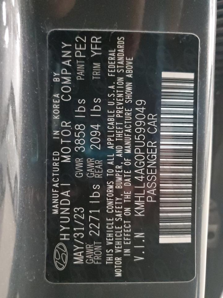 2023 Hyundai Elantra - Image 12