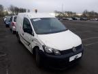 2012 VOLKSWAGEN CADDY C20 for sale at Copart SANDTOFT