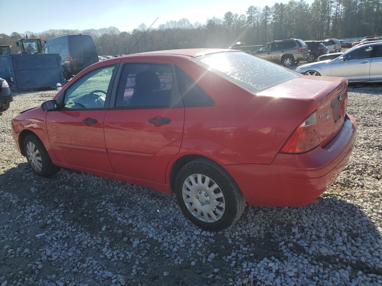 2007 Ford Focus - Image 2