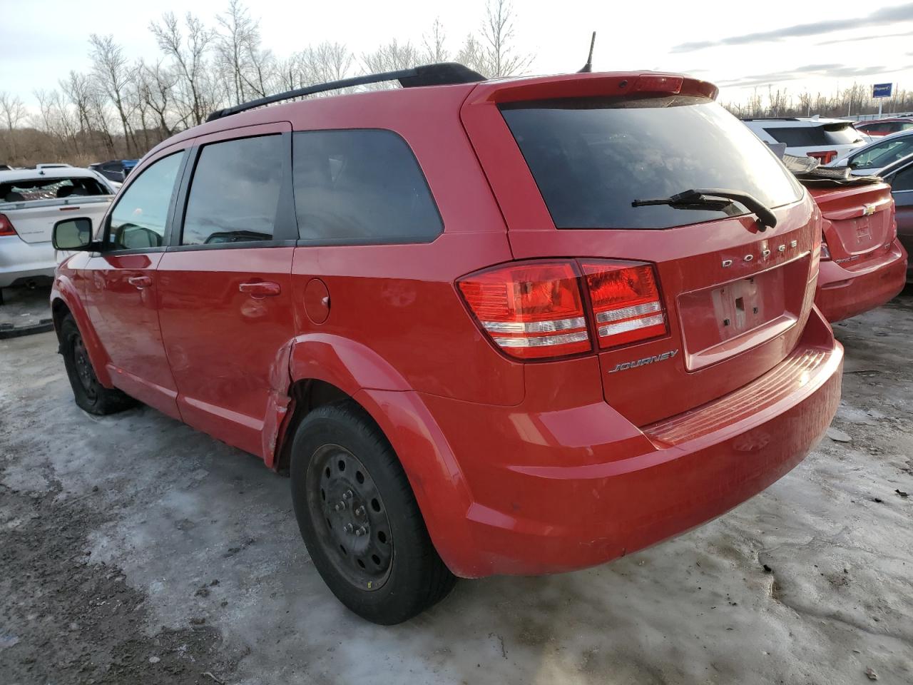 2018 Dodge Journey - Image 2