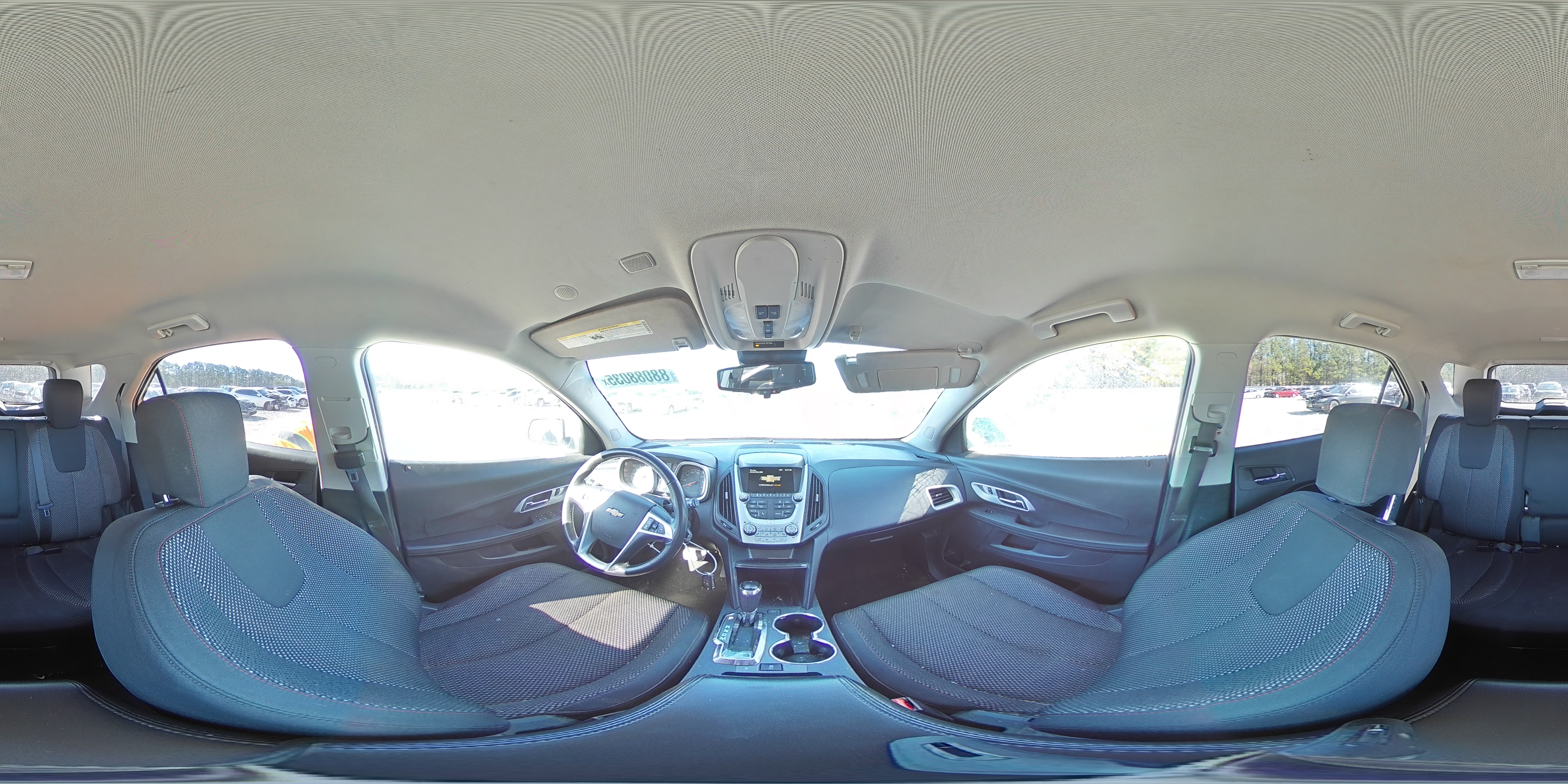 2017 Chevrolet Equinox - Image 14