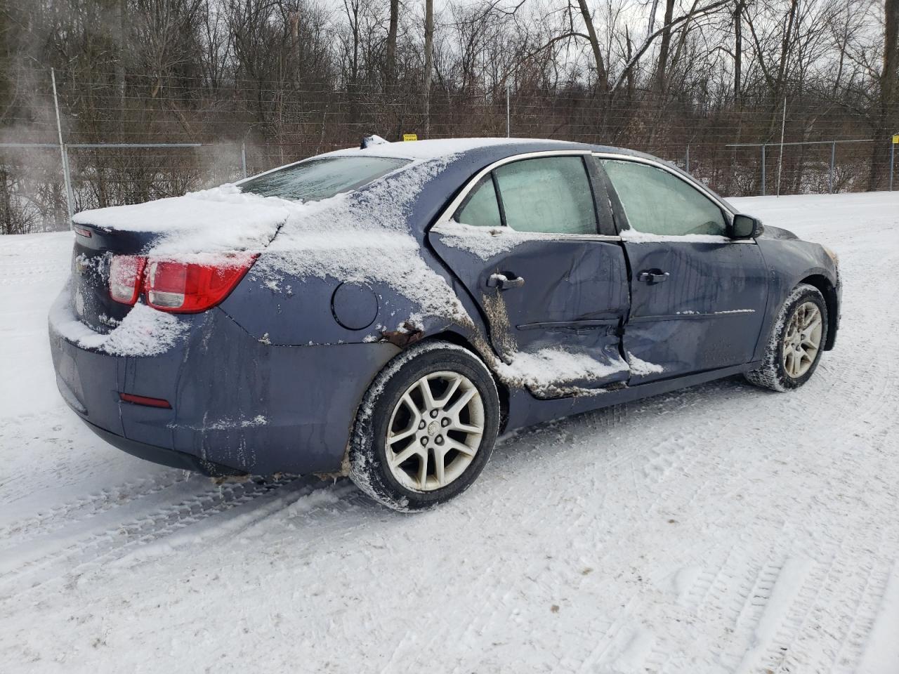 2013 Chevrolet Malibu - Image 3