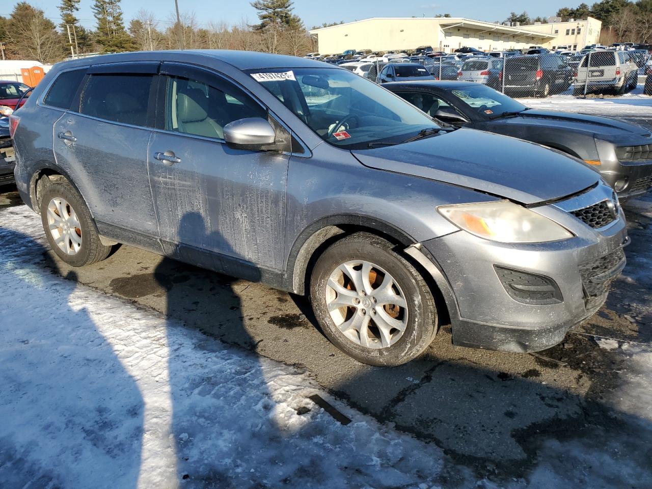 2011 Mazda CX-9 - Image 4