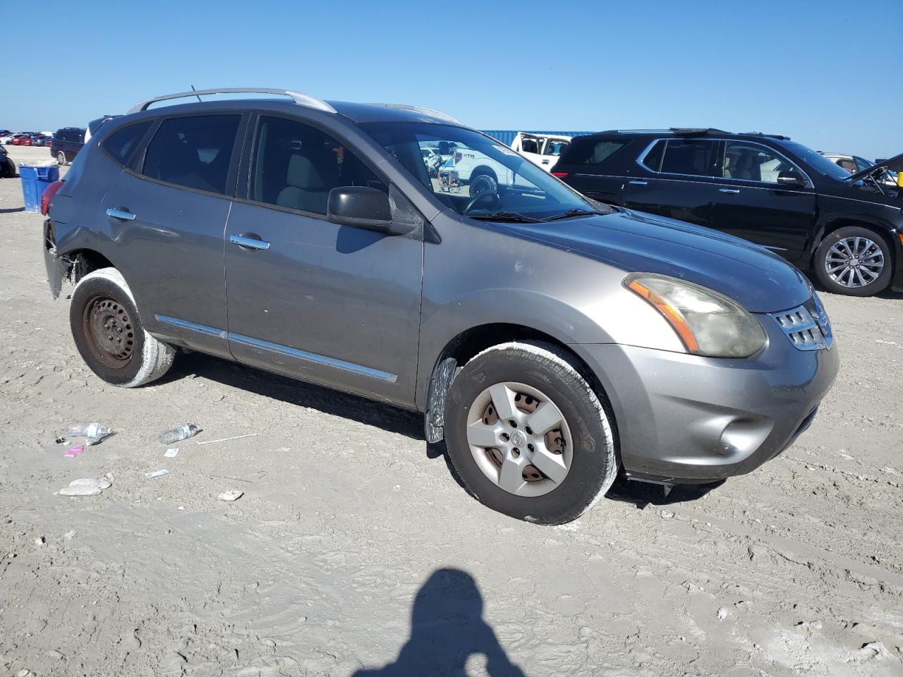 2014 Nissan Rogue - Image 4