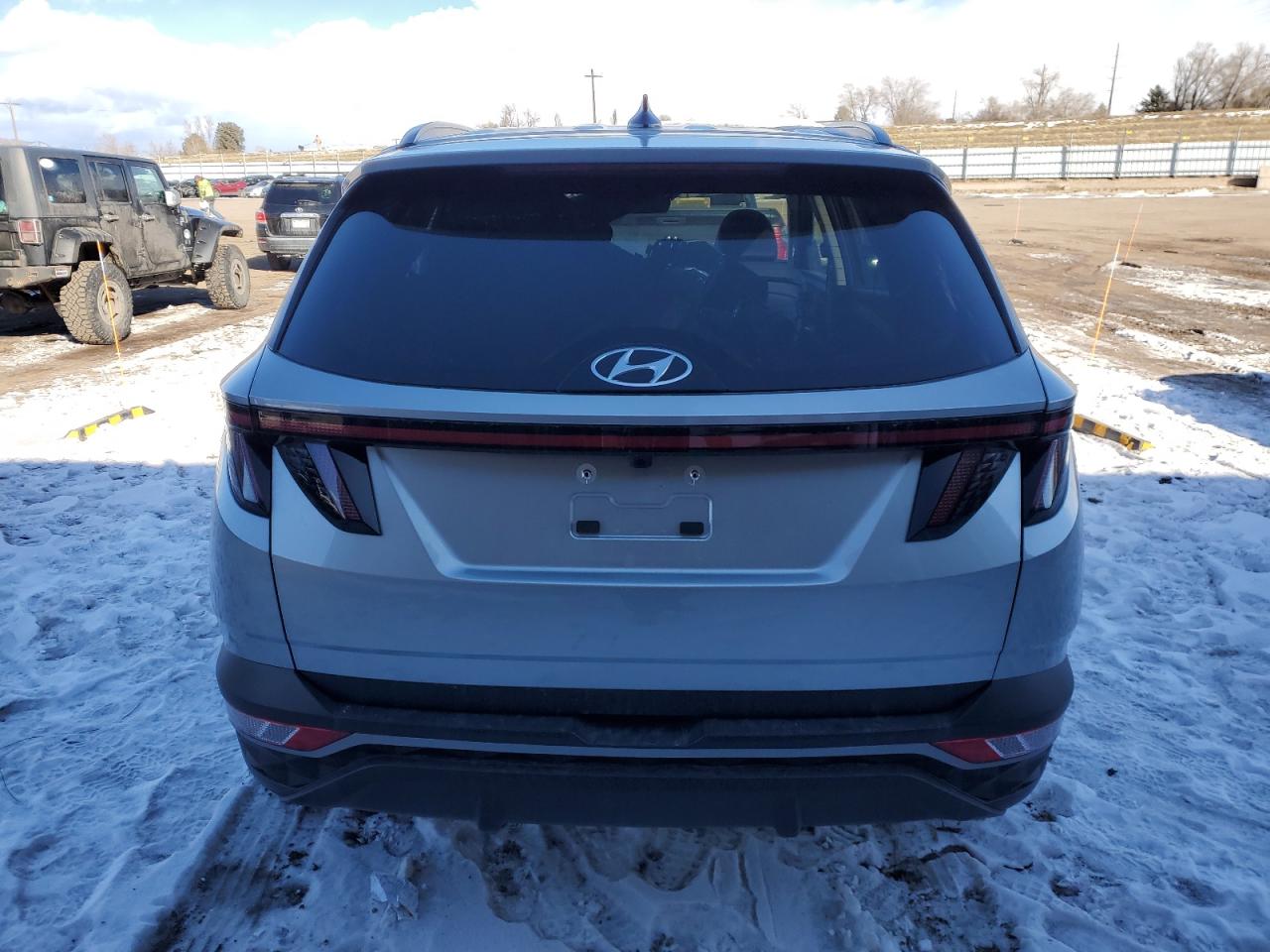 2024 Hyundai Tucson - Image 6