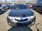 2010 Acura Tsx продається в East Granby, CT - Front End