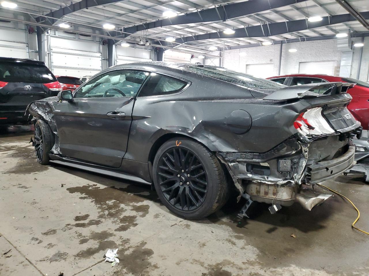 2019 Ford Mustang - Image 2