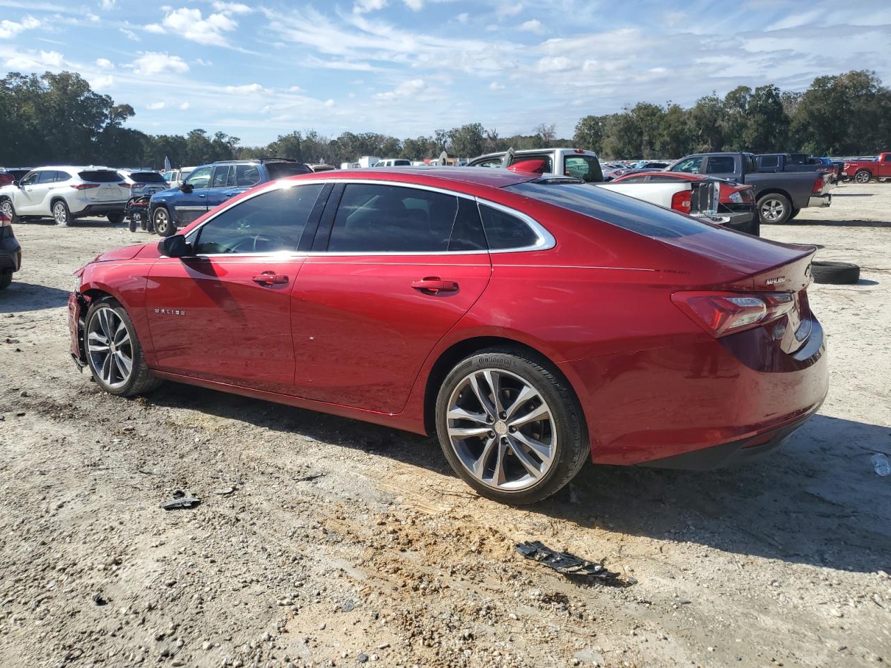 2023 Chevrolet Malibu - Image 2