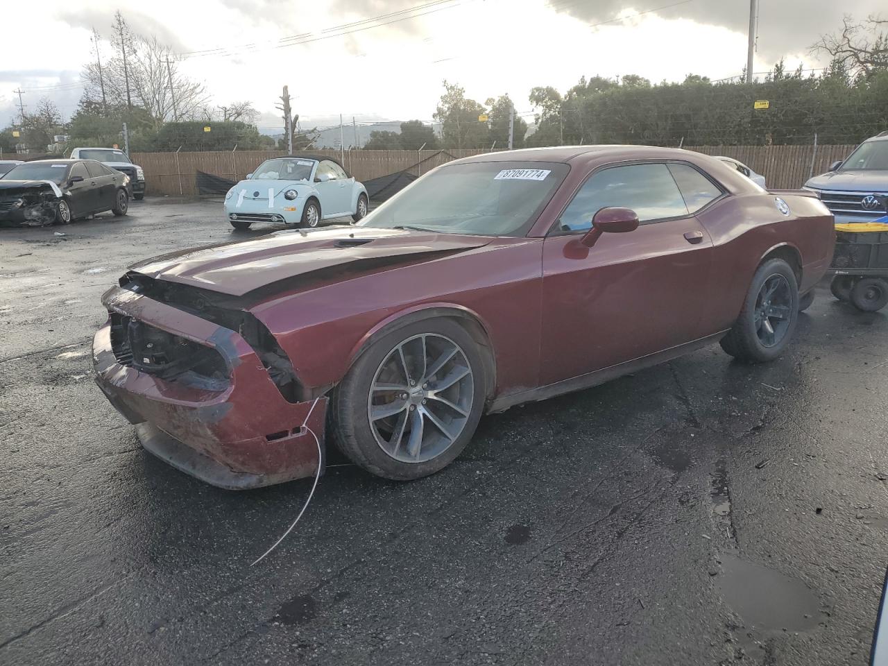 2014 Dodge Challenger - Image 1