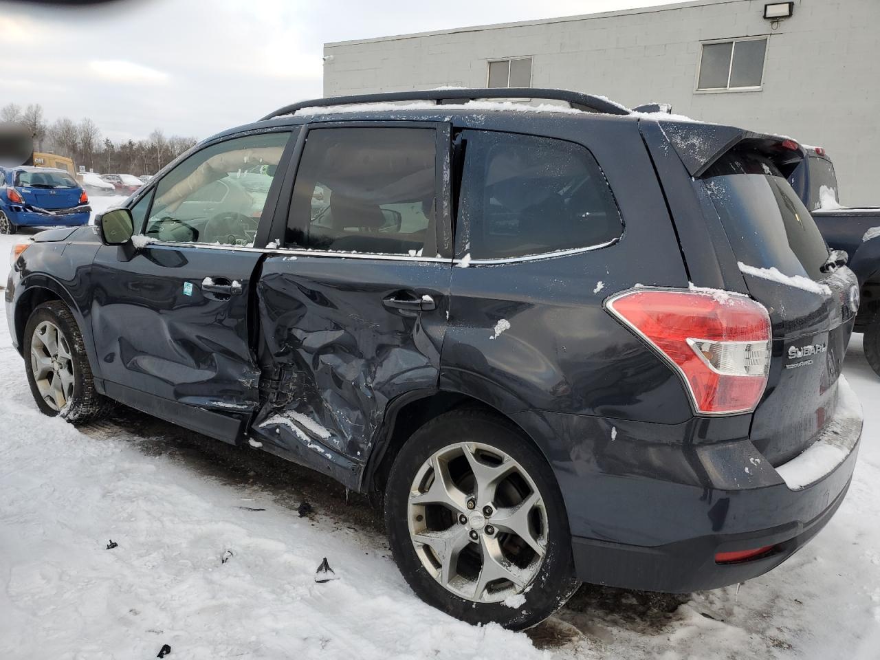 2016 Subaru Forester - Image 2