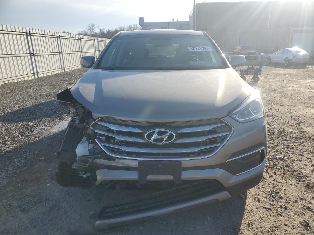 2018 Hyundai Santa Fe - Image 5