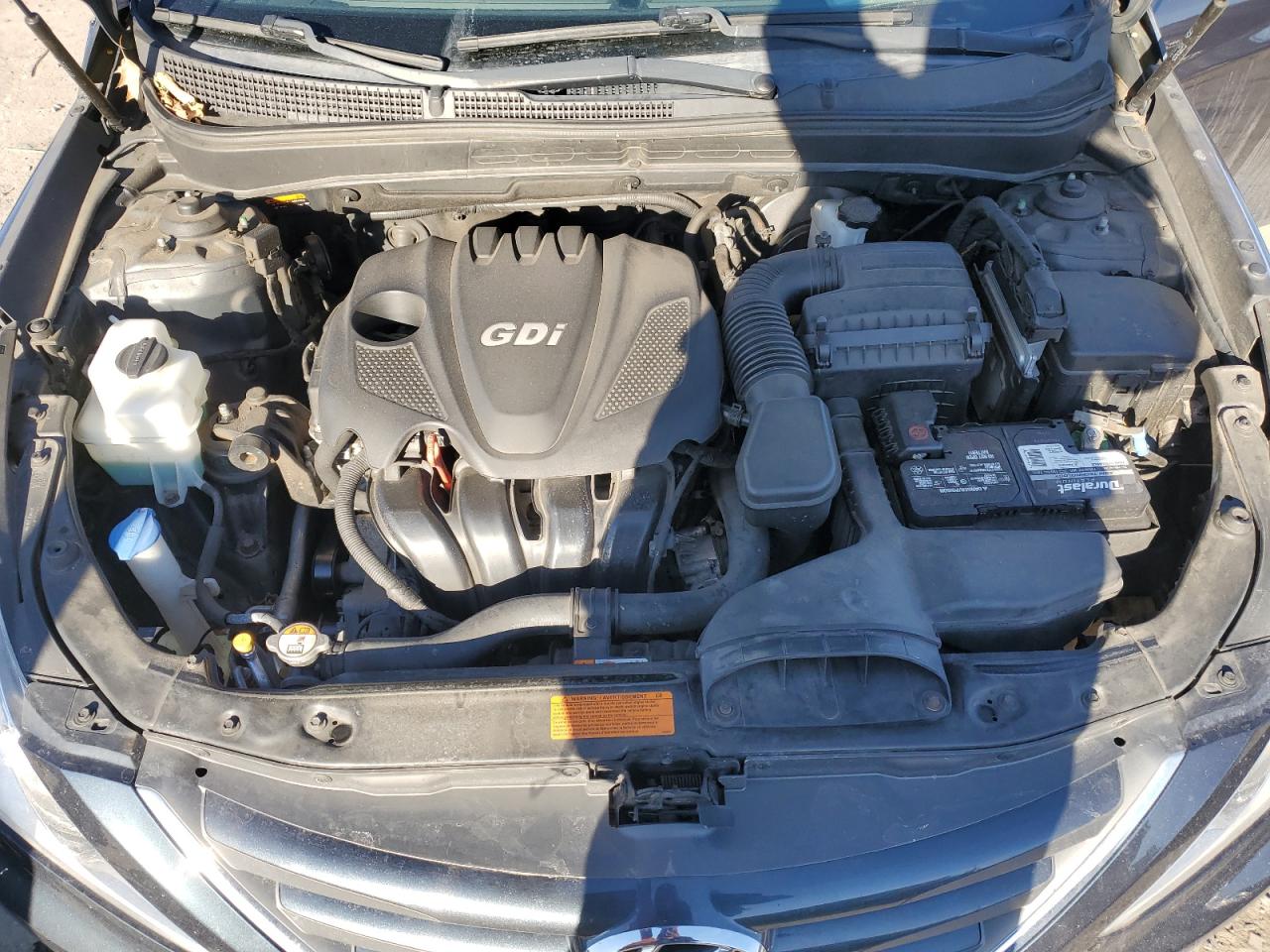 2014 Hyundai Sonata - Image 13