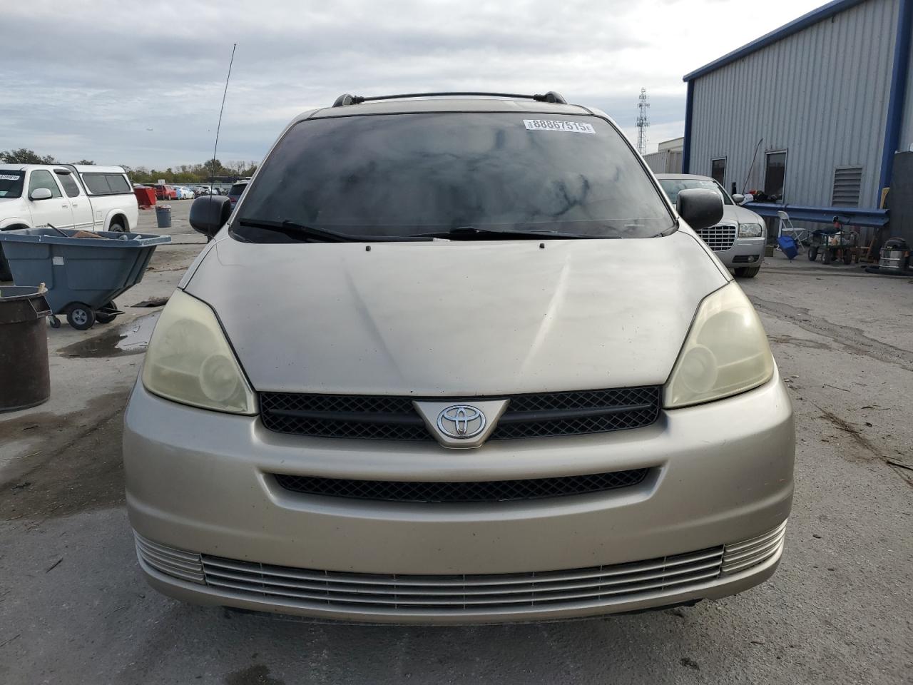2005 Toyota Sienna - Image 5