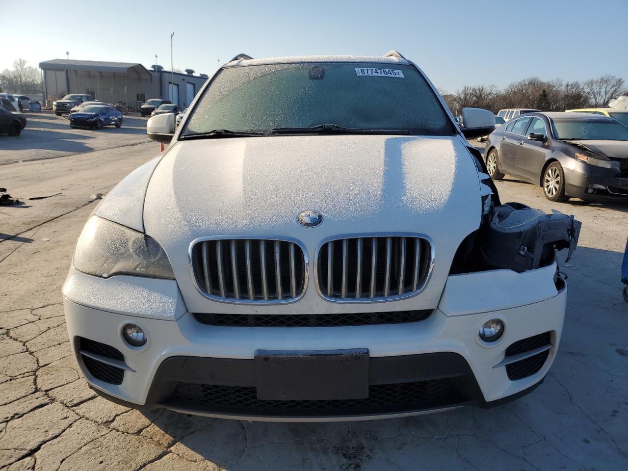 VIN 5UXZV4C51D0B09422 2013 BMW X5 no.5