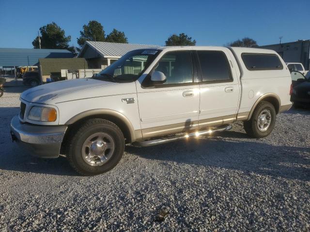 2002 Ford F150 Supercrew