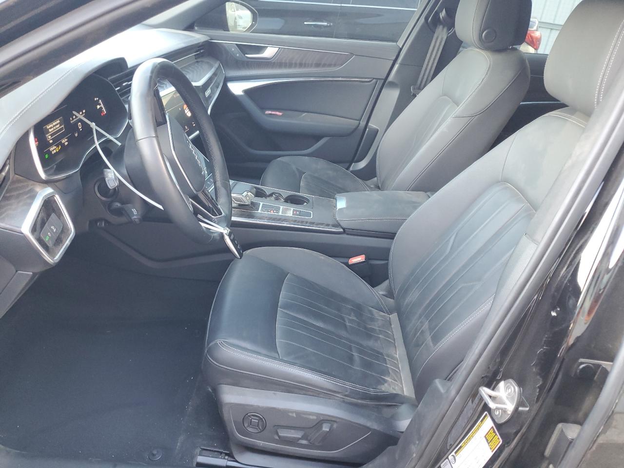 2023 Audi A6 - Image 7