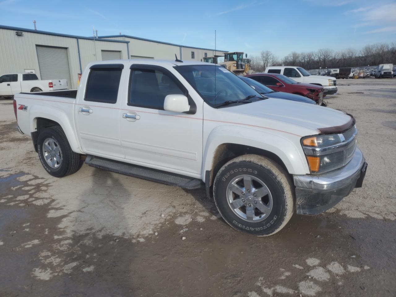 2011 Chevrolet Colorado - Image 4