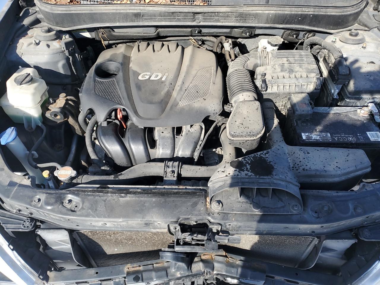 2013 Hyundai Sonata - Image 11