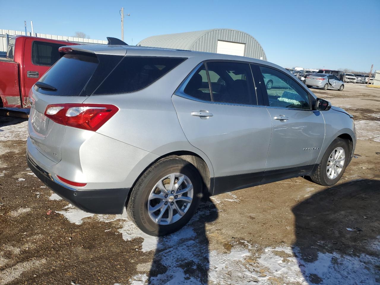 2019 Chevrolet Equinox - Image 3