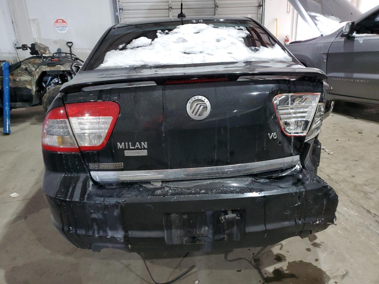 2009 Mercury Milan - Image 6