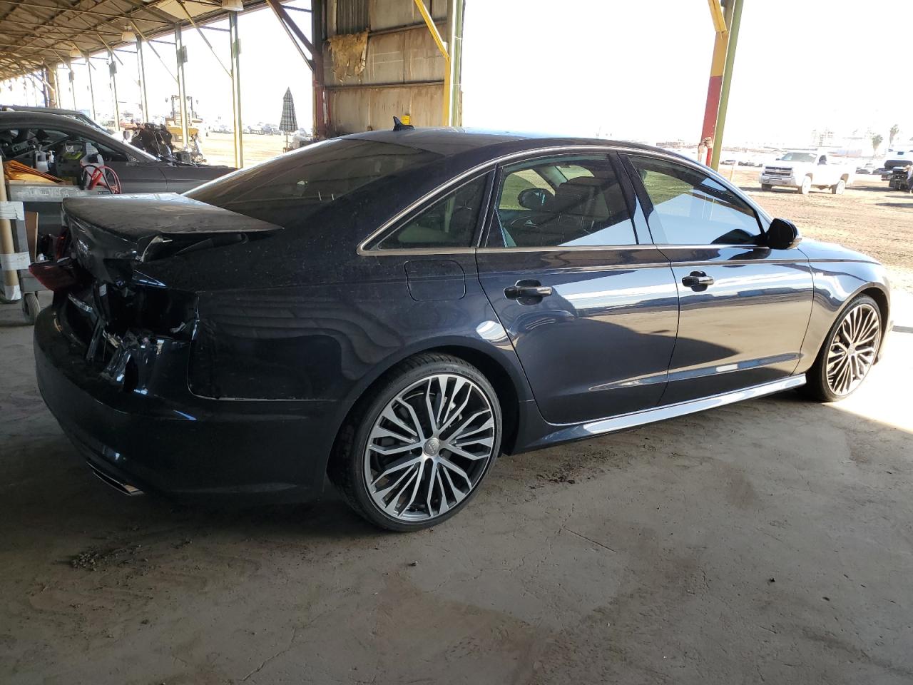 2017 Audi A6 - Image 3