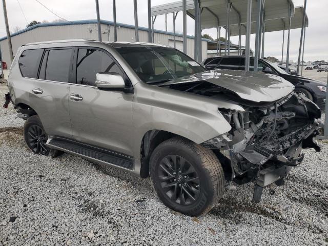  LEXUS GX 2021 Серый