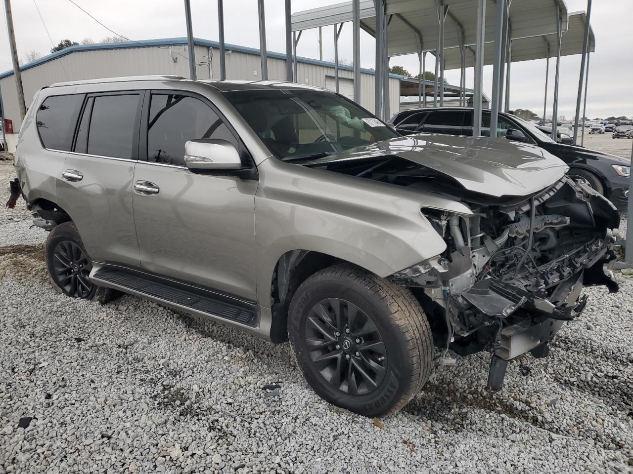 JTJAM7BX5M5293265 LEXUS GX 2021