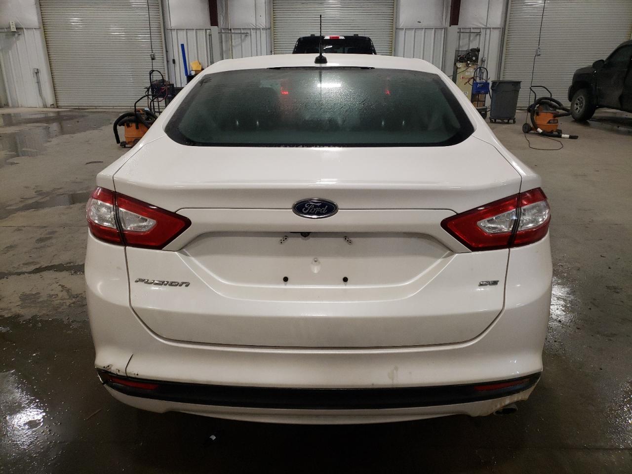 2016 Ford Fusion - Image 6