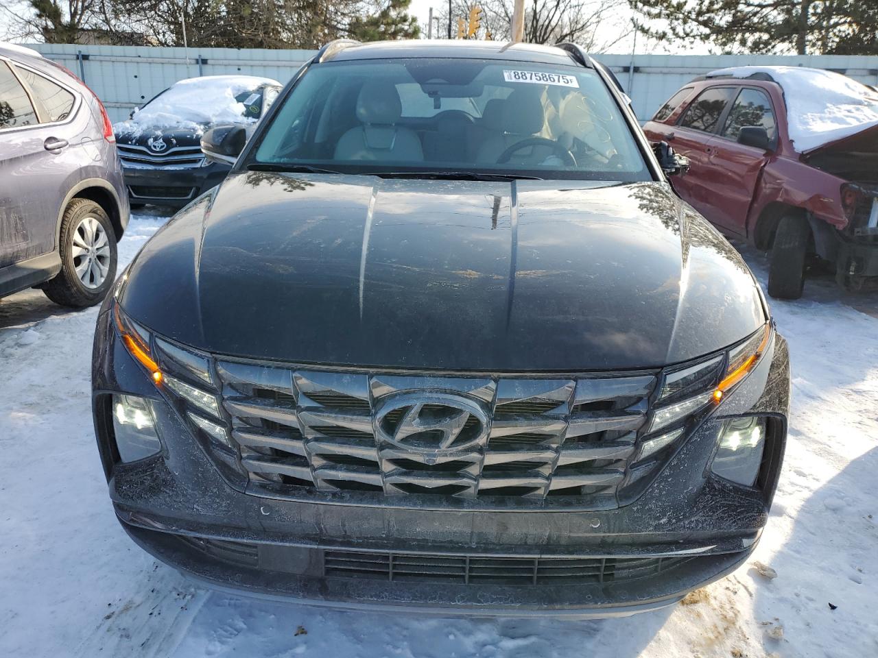 2024 Hyundai Tucson - Image 5