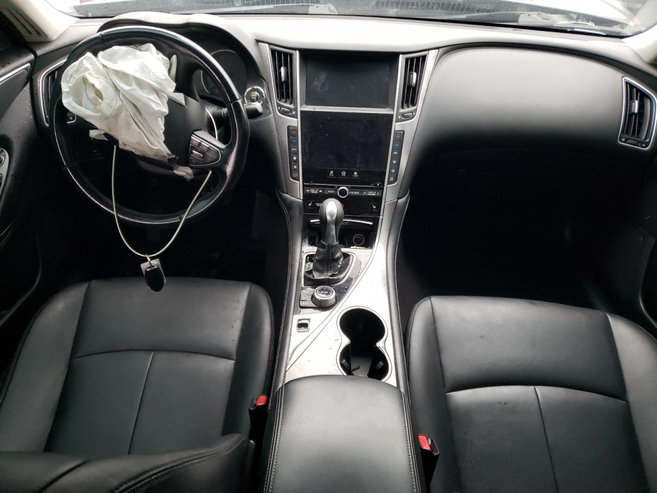 2015 Infiniti Q50 - Image 8
