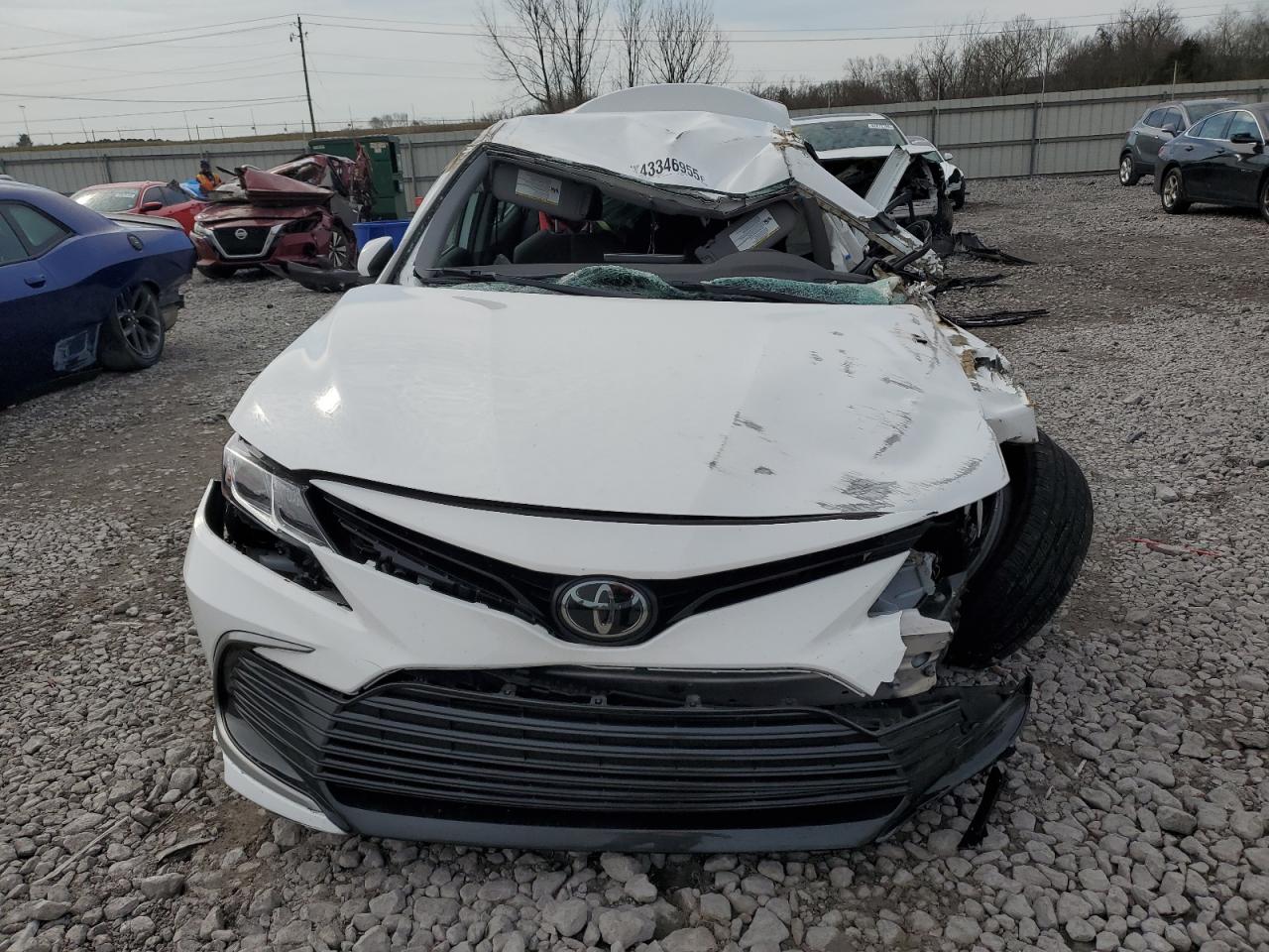 4T1C11BK2PU099823 TOYOTA CAMRY 2023