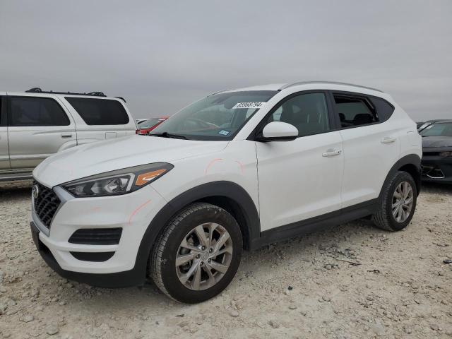  HYUNDAI TUCSON 2019 White