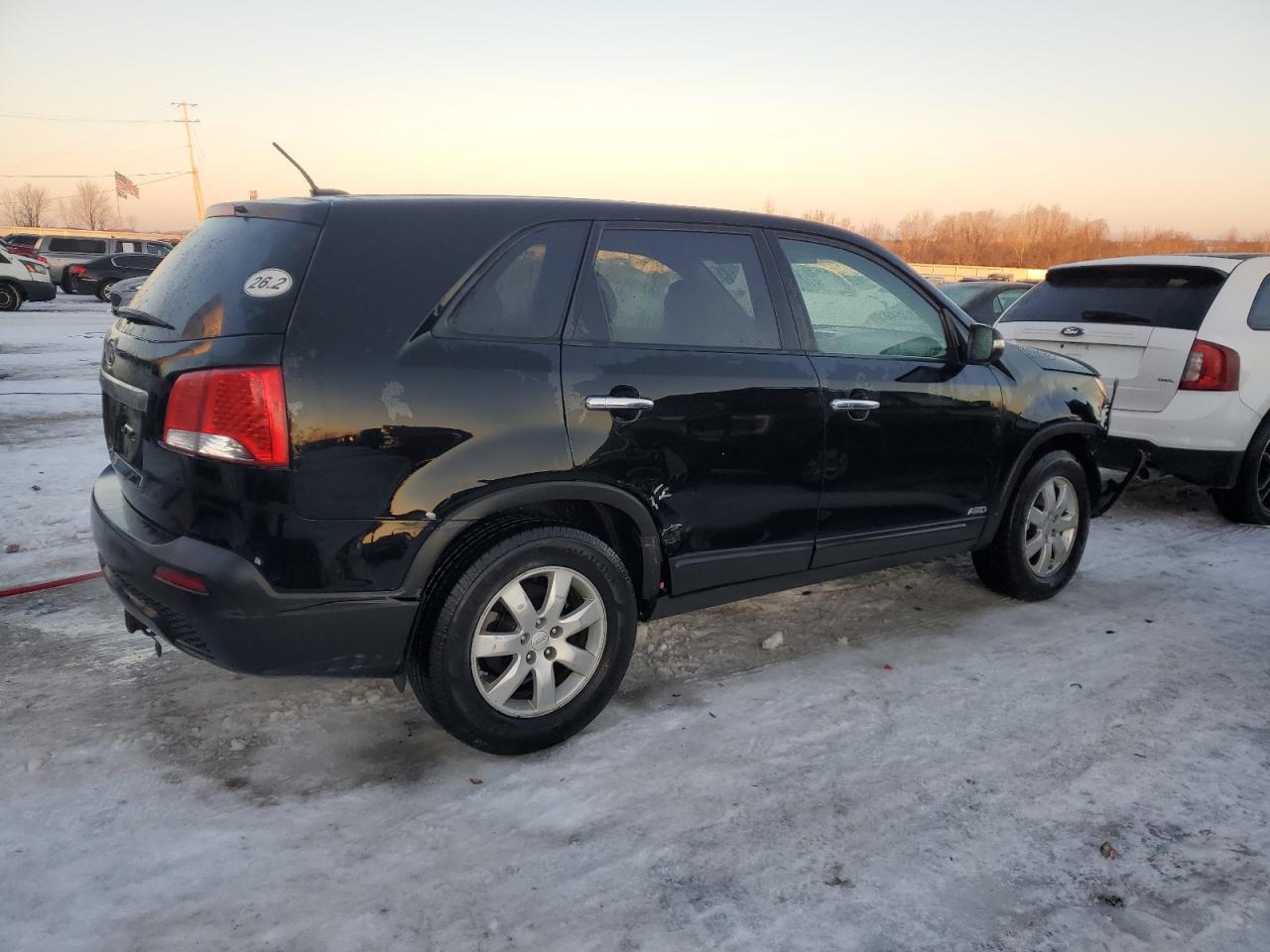 2011 Kia Sorento - Image 3
