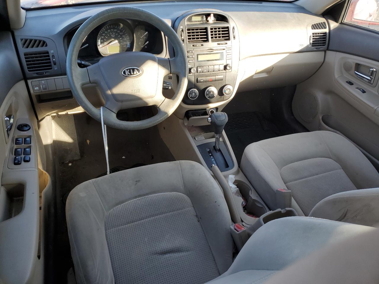 2009 Kia Spectra - Image 8