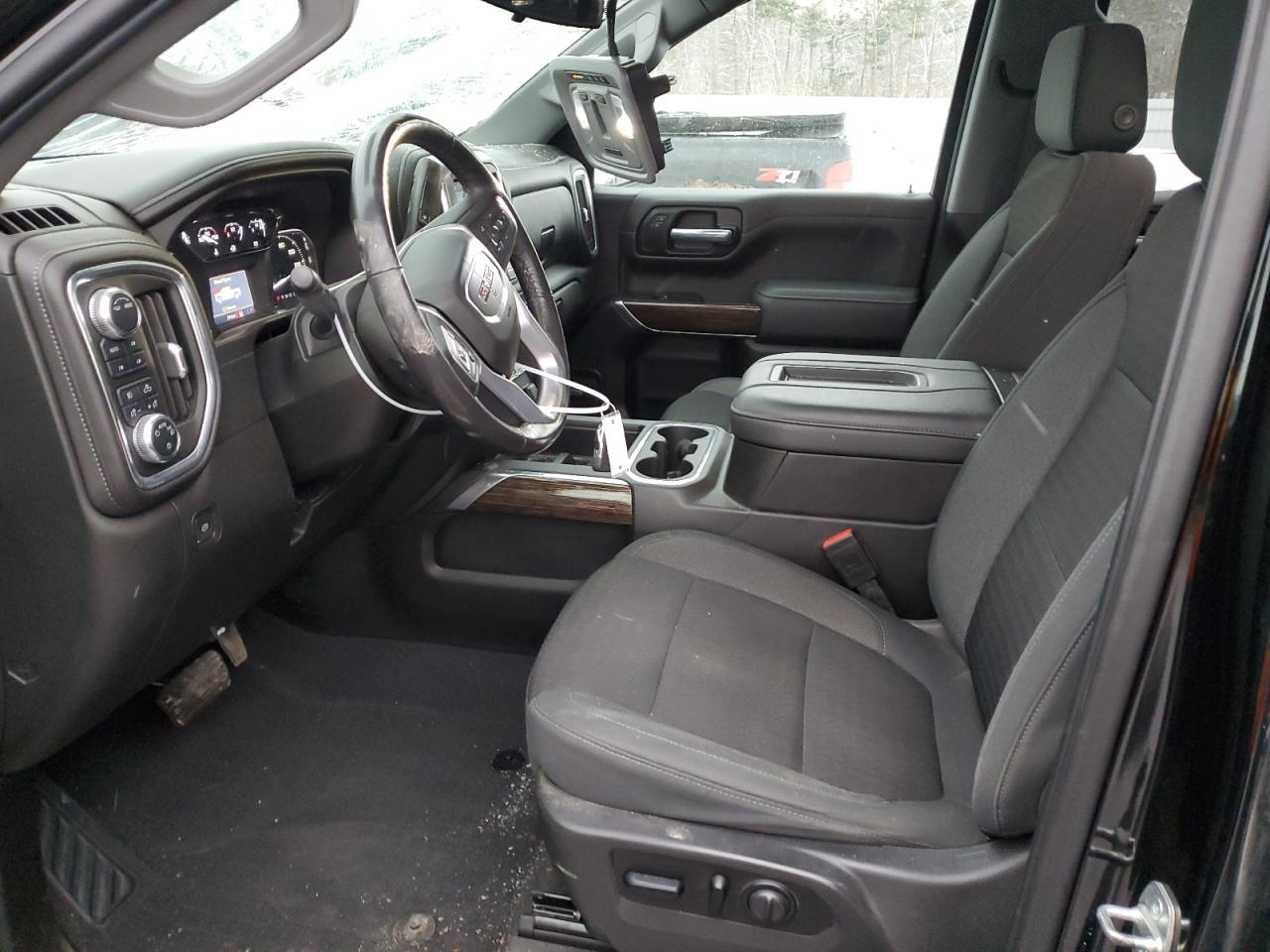 2021 GMC Sierra - Image 7